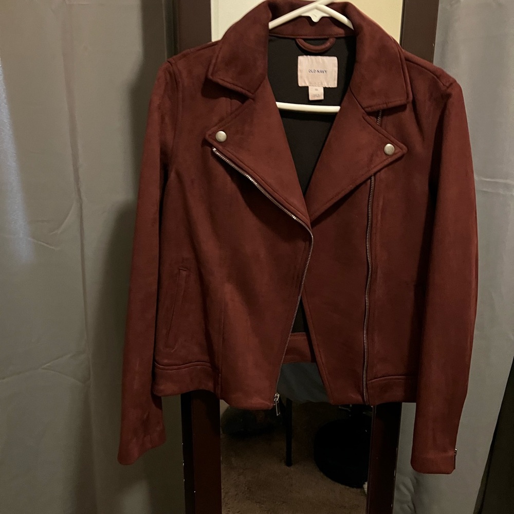 SOLD🤍LAST PRICE🍒🤍 OLD NAVY casual jacket 🧥 - Picture 6 of 14